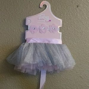 Tutu with headband